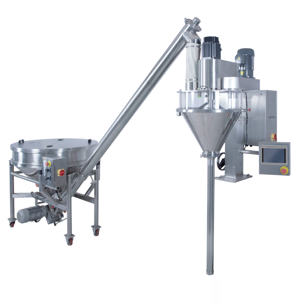 Auger Filler AC-13A