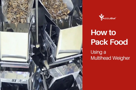 How to Pack Food Using a Multihead Weigher