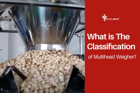 What is The Classification of Multihead Weigher?