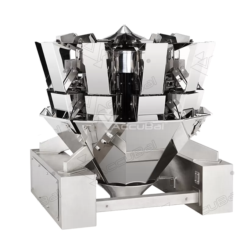 New Generation Economic 10 Heads Multihead Weigher