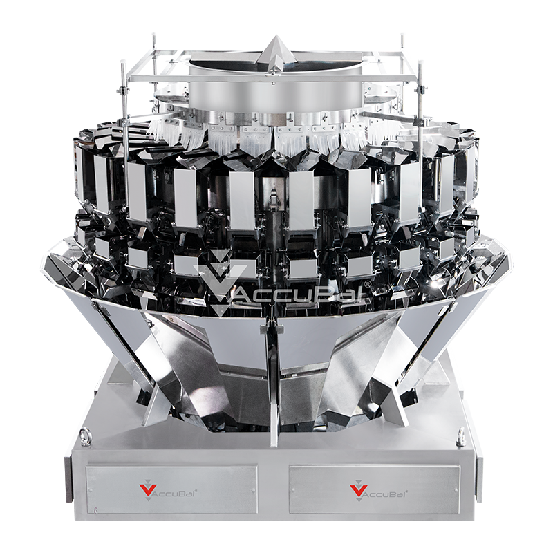 Memory Hopper 24 Heads Multihead Weigher