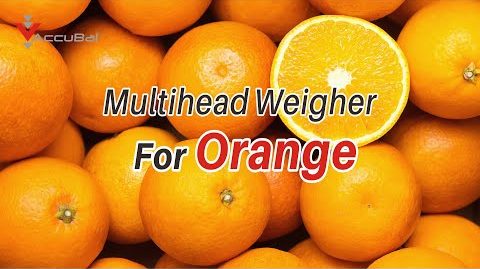 Super Large Volume 7.5L14 Heads Multihead Weigher for Oranges