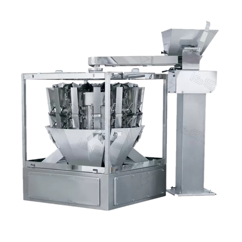 Super Precision Mini 14 Head Multihead Weigher