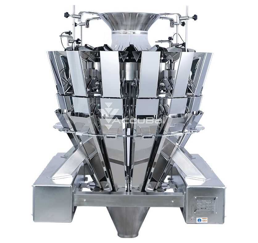 New Generation Standard 14 Heads Multihead Weigher