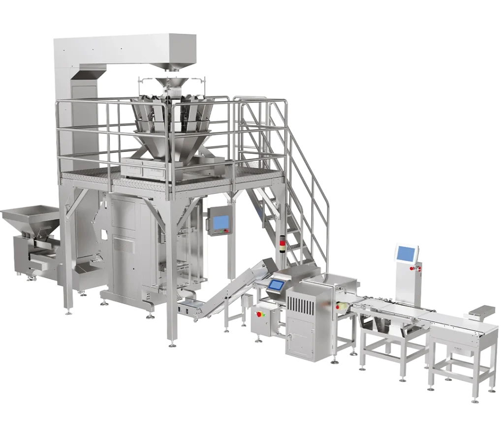 Packaging Line Solutions