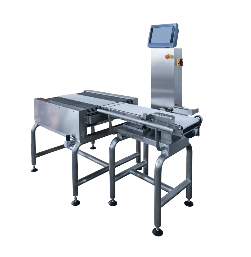 Check Weigher with Sorting Rejector AC-7C