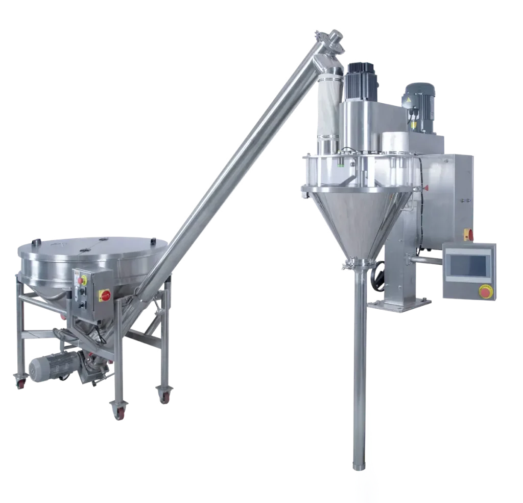 Auger Filler AC-13A