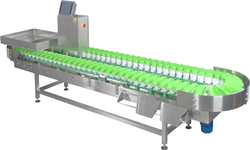 Weight Sorter AC-7G