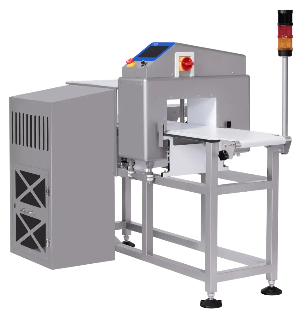 Conveyor Belt Type Metal Detector AC-RCB