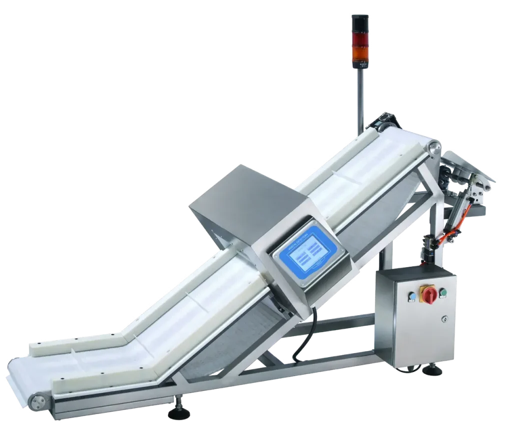 Inclined Metal Detector AC-RMB-C