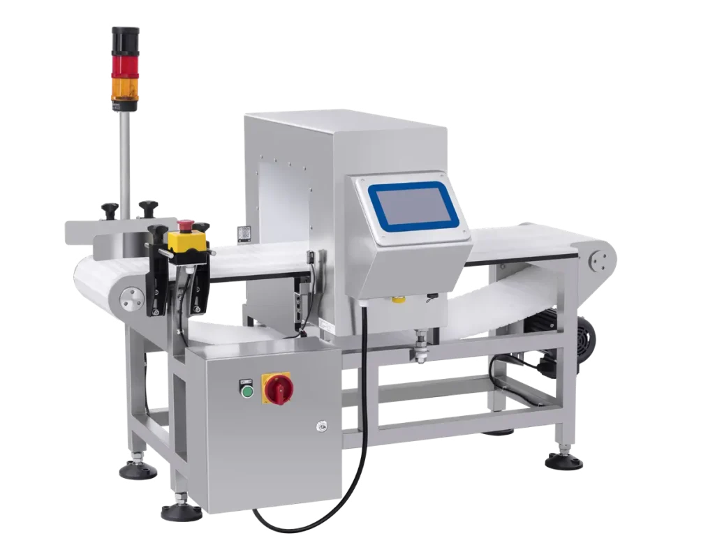 Modular Belt Type Metal Detector AC-RMB