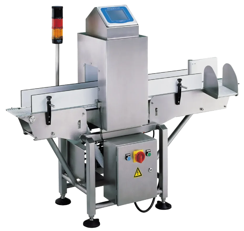 Metal Detector For Stand-up Packet AC-RMB-BS