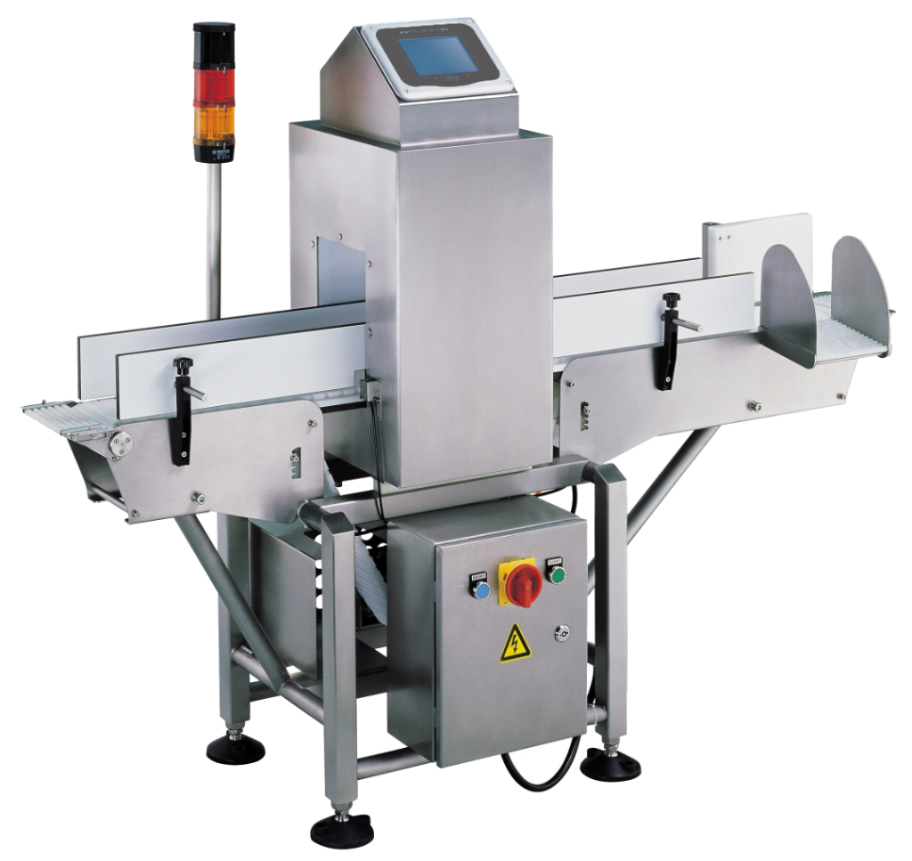 Metal Detector For Stand-up Packet AC-RMB-BS