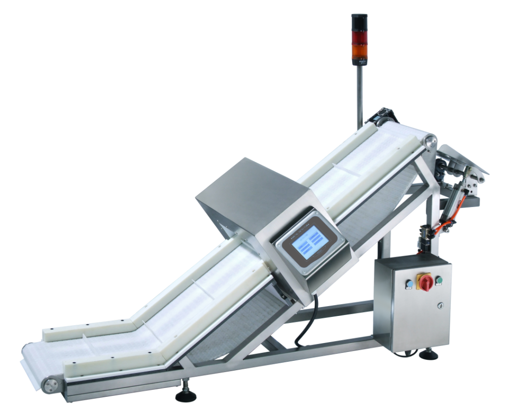 Inclined Metal Detector AC-RMB-C