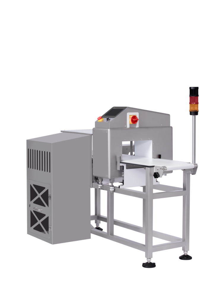 Conveyor Belt Type Metal Detector AC-RCB