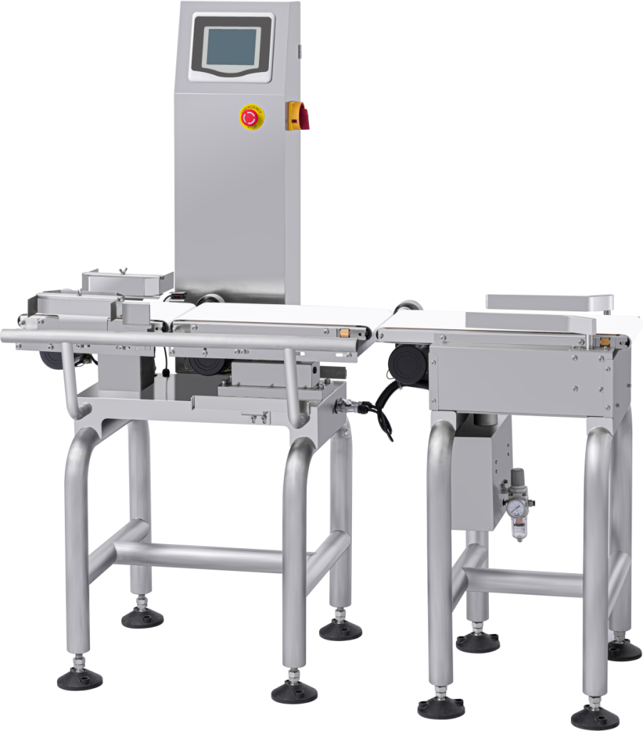 Check Weigher AC-7B