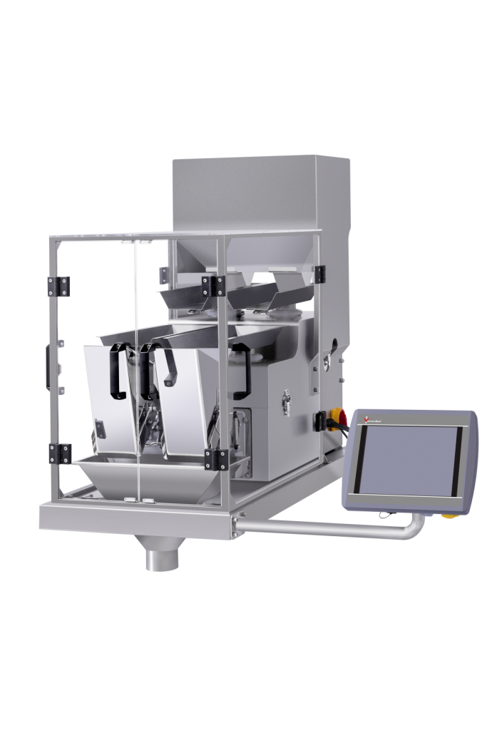 2 Head Linear Weigher ACZ-C