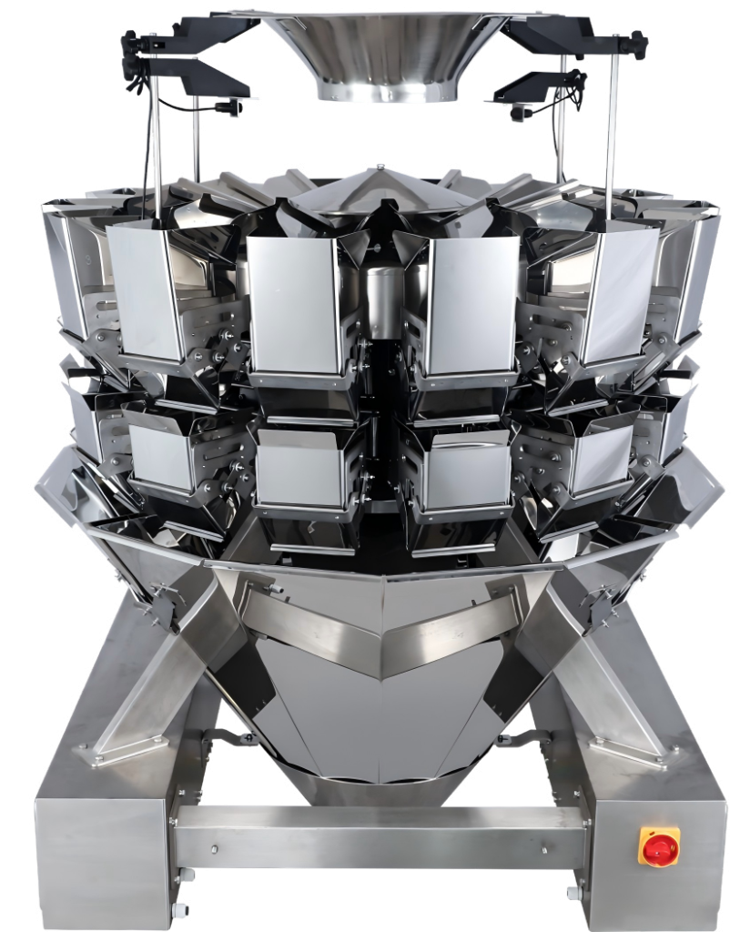 High Efficient Multihead Weigher