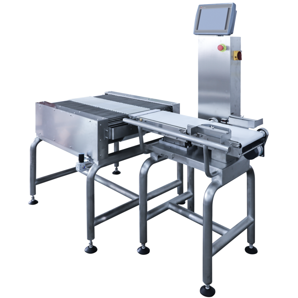 Check Weigher with Sorting Rejector AC-7C