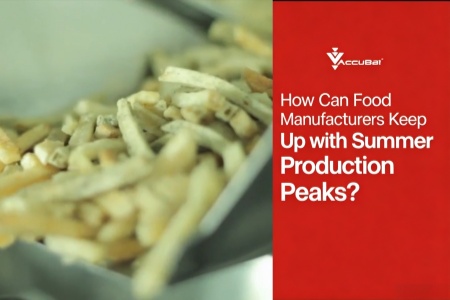 How Can Food Manufacturers Keep Up With Summer Production Peaks?