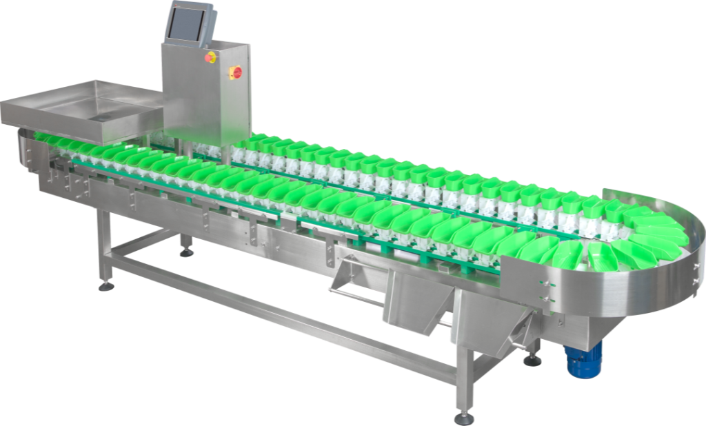 Weight Sorter AC-7G