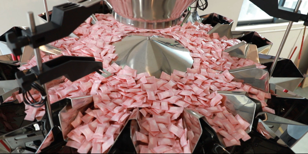Multihead Weigher
