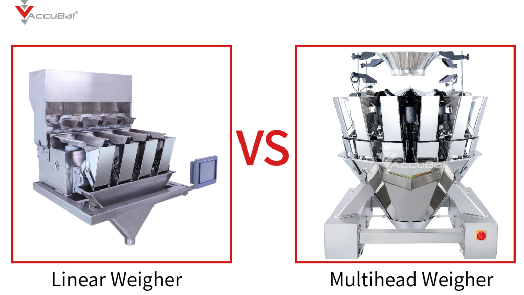 Linear Weigher VS Multihead Weigher