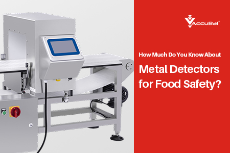 How Much Do You Know About Metal Detectors for Food Safety?
