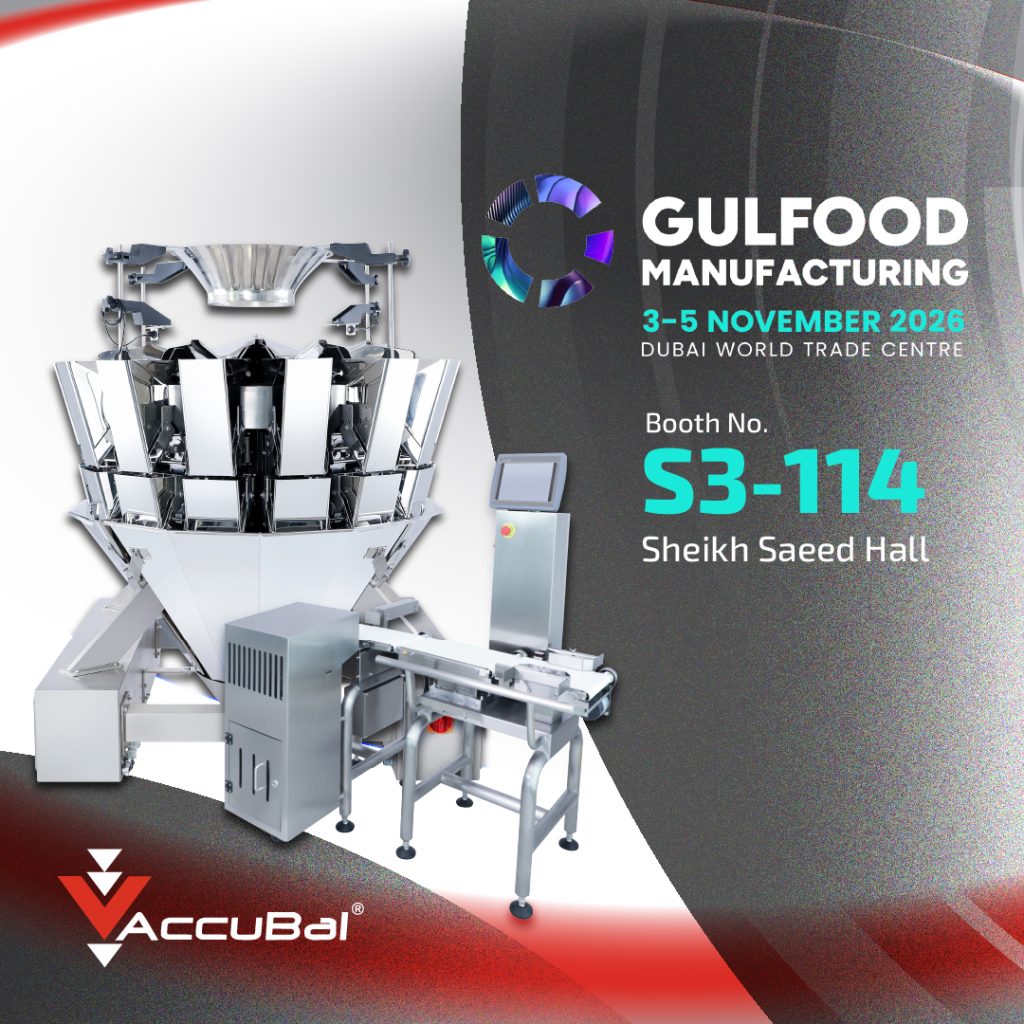 ACCUBAL FOR GULFOOD MANUFACTURING